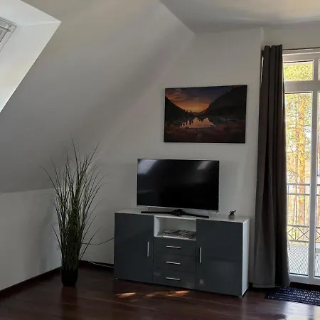 Havelnest Am Roeblinsee Appartement