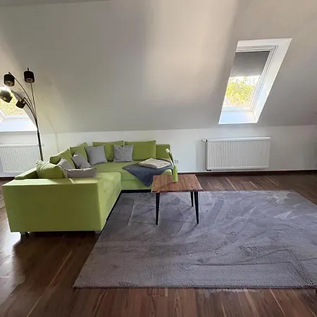 Appartement Havelnest Am Roeblinsee
