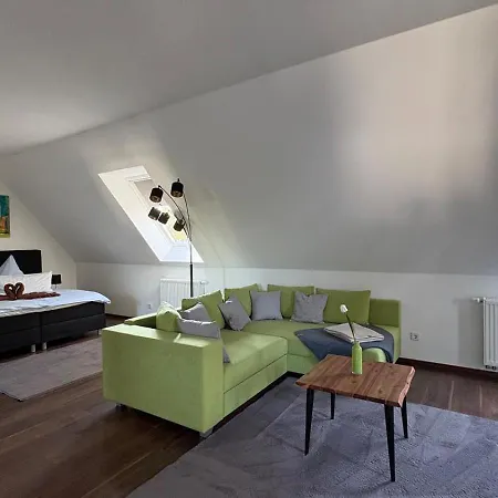 Appartement Havelnest Am Roeblinsee *
