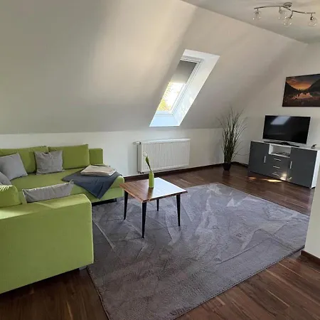 Havelnest Am Roeblinsee Appartement Fürstenberg-Havel