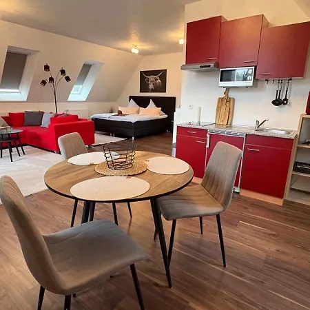 Appartement Havelnest Am Roeblinsee Fürstenberg-Havel