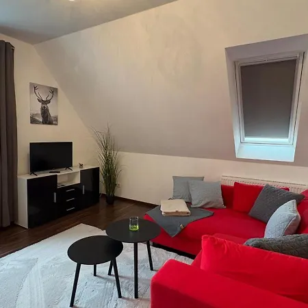 Havelnest Am Roeblinsee Appartement