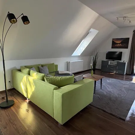 Appartement Havelnest Am Roeblinsee Fürstenberg-Havel