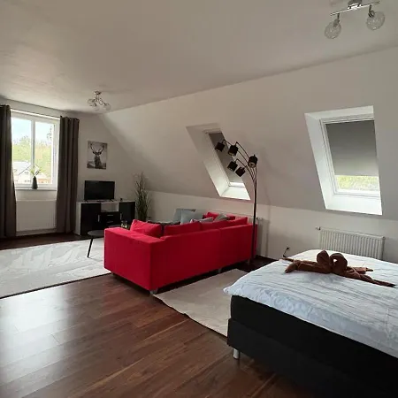 Havelnest Am Roeblinsee Appartement