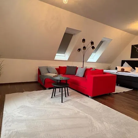 Appartement Havelnest Am Roeblinsee