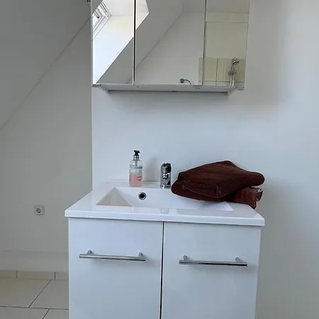 Havelnest Am Roeblinsee Appartement *