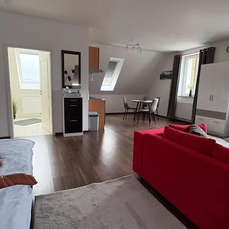 Appartement Havelnest Am Roeblinsee *