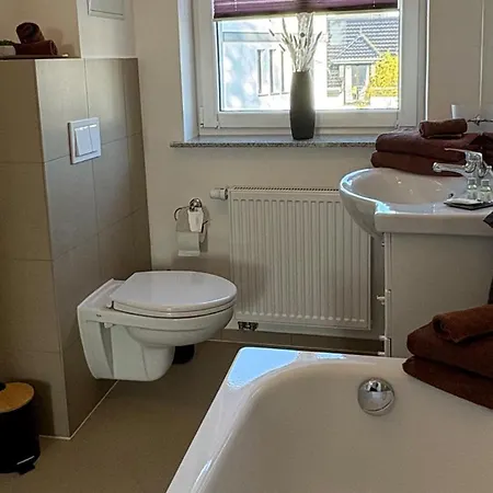 Havelnest Am Roeblinsee Appartement Fürstenberg-Havel