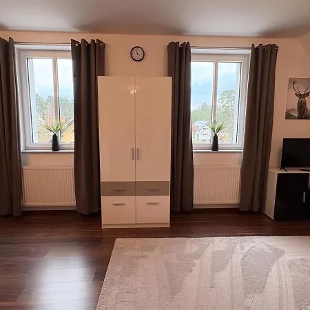 Appartement Havelnest Am Roeblinsee Fürstenberg-Havel