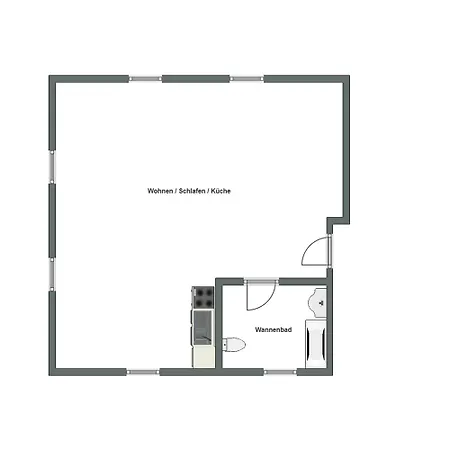 Haus Am Roeblinsee - In