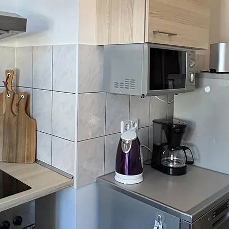 Havelnest Am Roeblinsee Appartement