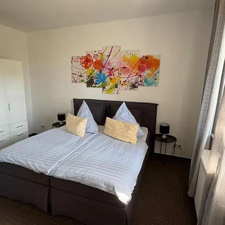 Appartement Havelnest Am Roeblinsee