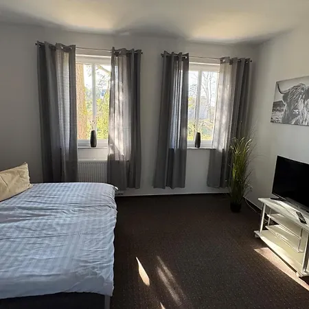 Havelnest Am Roeblinsee Appartement *