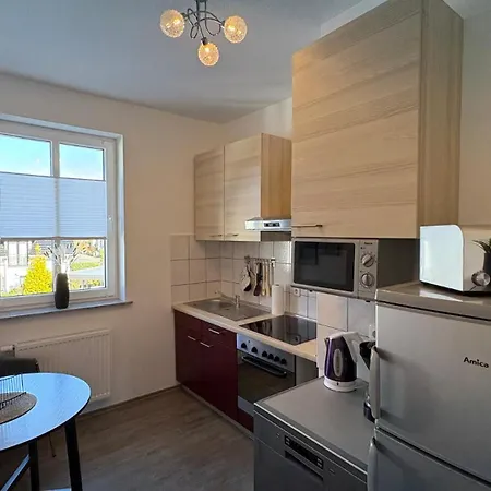 Appartement Havelnest Am Roeblinsee *