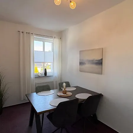 Appartement Havelnest Am Roeblinsee Fürstenberg-Havel