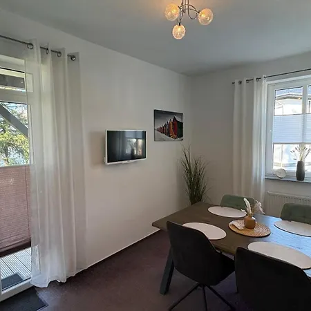 Appartement Havelnest Am Roeblinsee