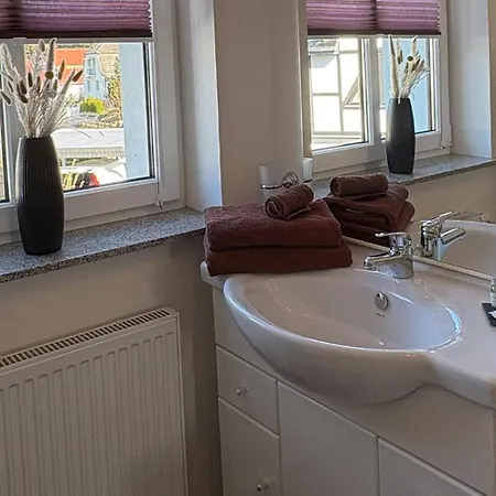 Havelnest Am Roeblinsee Appartement *
