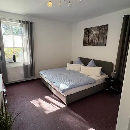 Havelnest Am Roeblinsee Appartement