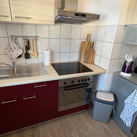 Havelnest Am Roeblinsee Appartement *