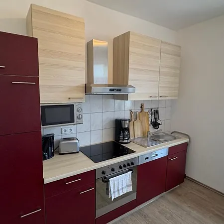 Havelnest Am Roeblinsee Appartement