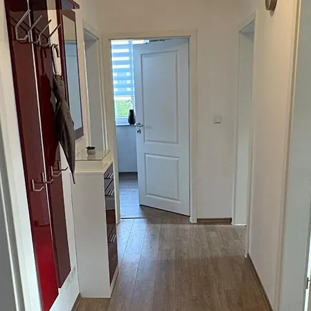 Appartement Havelnest Am Roeblinsee *