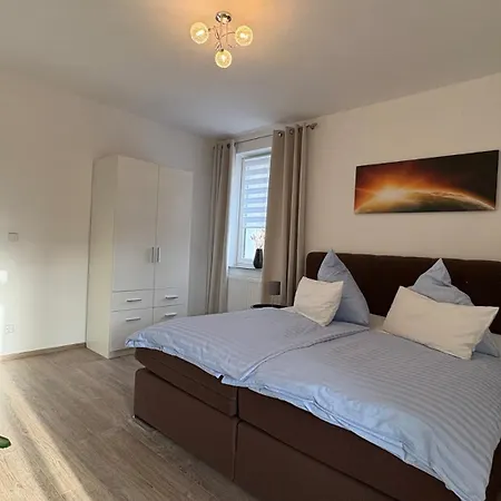 Havelnest Am Roeblinsee Appartement Fürstenberg-Havel