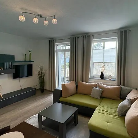 Appartement Havelnest Am Roeblinsee *