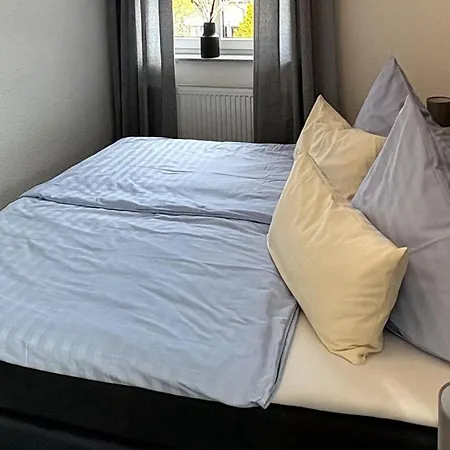 Havelnest Am Roeblinsee Appartement Fürstenberg-Havel