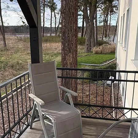 Appartement Havelnest Am Roeblinsee Fürstenberg-Havel