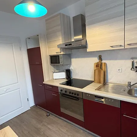 Havelnest Am Roeblinsee Appartement *
