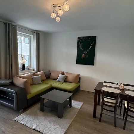 Appartement Havelnest Am Roeblinsee *