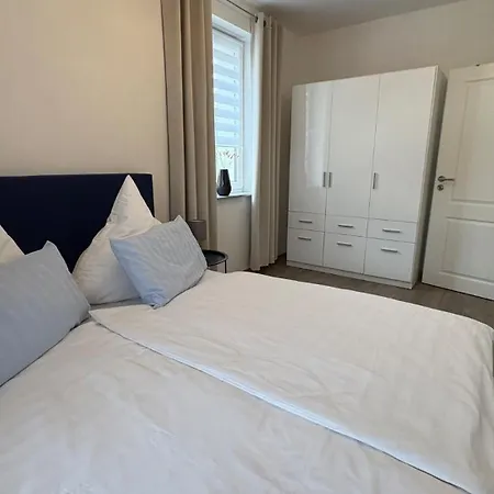 Havelnest Am Roeblinsee Appartement Fürstenberg-Havel