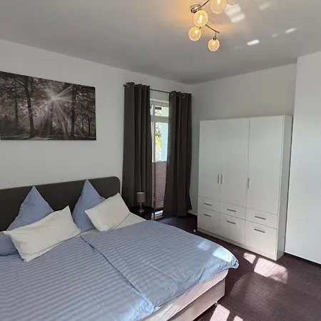 Havelnest Am Roeblinsee Appartement