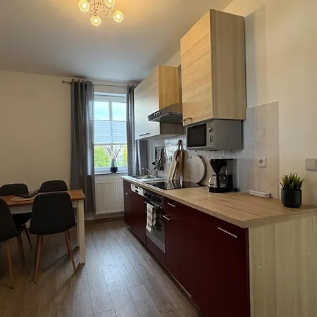 Havelnest Am Roeblinsee Appartement