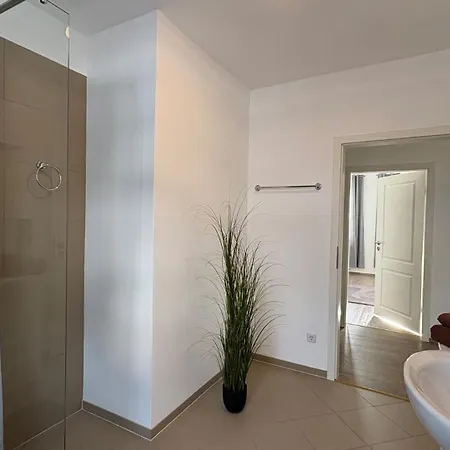 Appartement Havelnest Am Roeblinsee