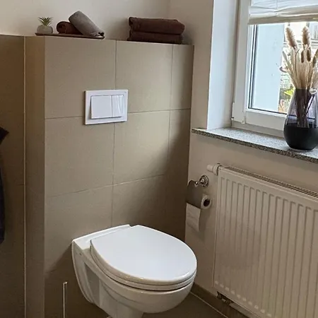 Havelnest Am Roeblinsee Appartement *