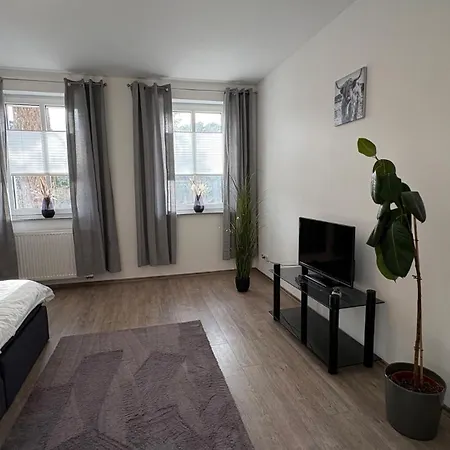 Appartement Havelnest Am Roeblinsee *