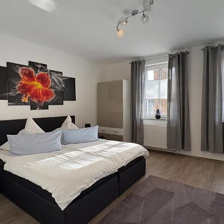 Διαμέρισμα Haus Am Roeblinsee - In Fürstenberg-Havel