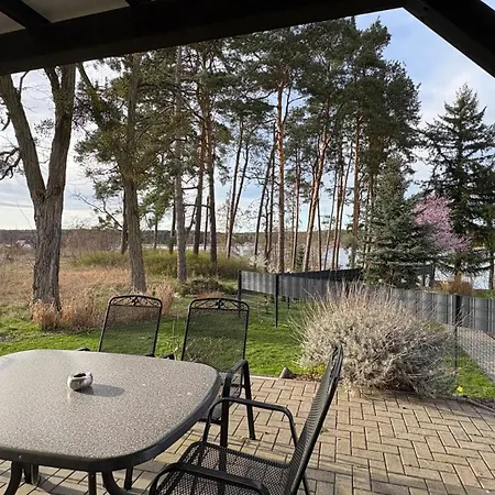 Appartement Havelnest Am Roeblinsee
