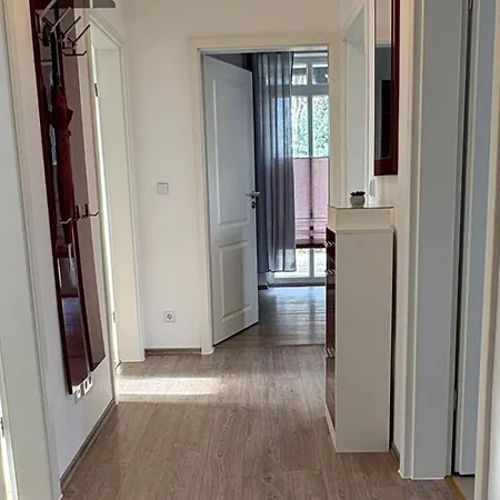 Appartement Havelnest Am Roeblinsee *