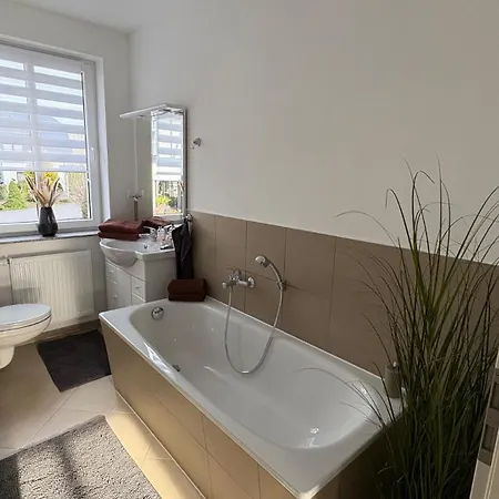 Havelnest Am Roeblinsee Appartement Fürstenberg-Havel