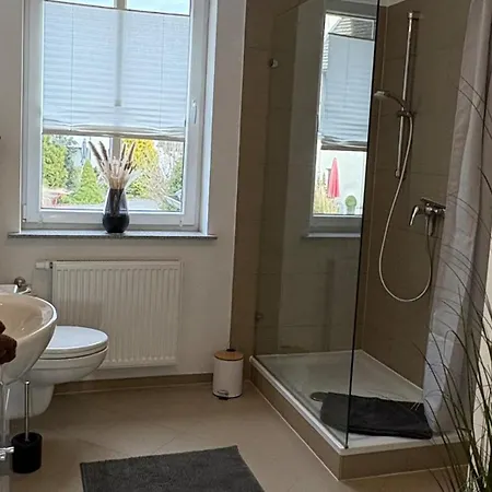 Haus Am Roeblinsee - In Διαμέρισμα Fürstenberg-Havel