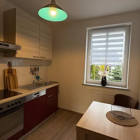 Appartement Havelnest Am Roeblinsee