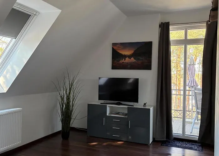 Haus Am Roeblinsee - In 아파트