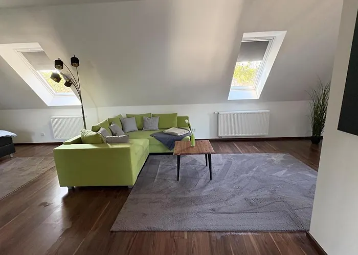 Lägenhet Haus Am Roeblinsee - In