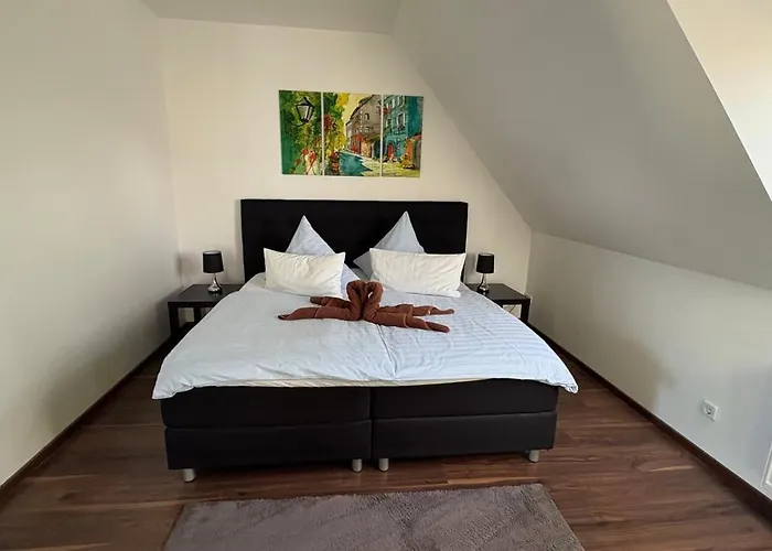 Haus Am Roeblinsee - In Fürstenberg-Havel