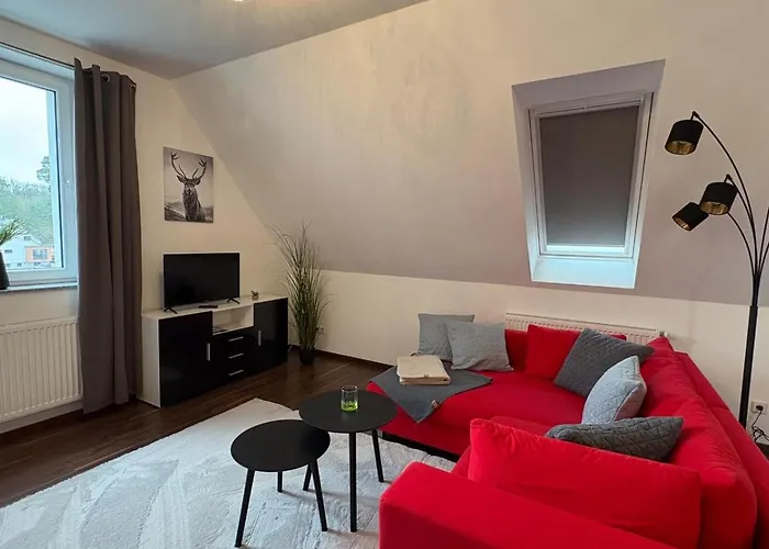 Haus Am Roeblinsee - In 아파트