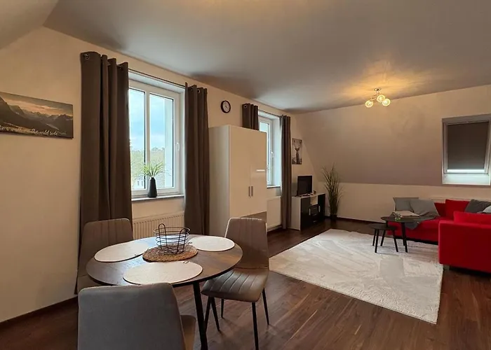 Haus Am Roeblinsee - In Lägenhet Fürstenberg-Havel