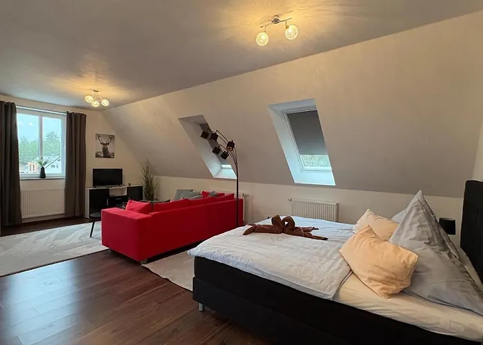 Haus Am Roeblinsee - In *