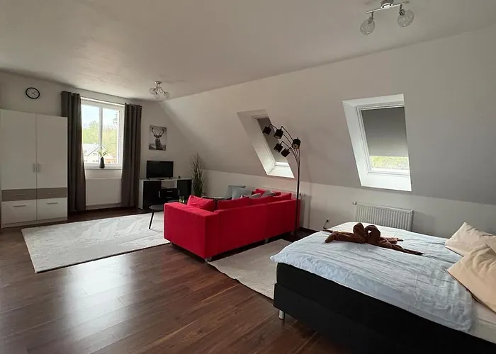 Haus Am Roeblinsee - In 아파트